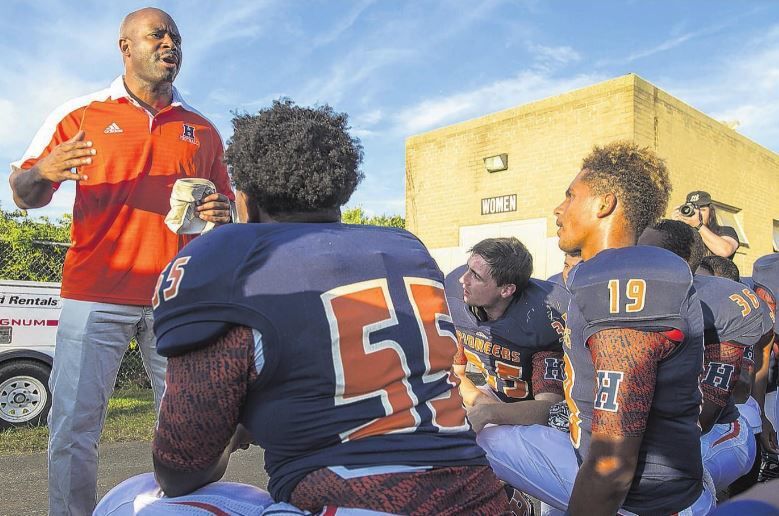 Appomattox vs Heritage - Melvin